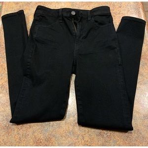 Black American Eagle  Size 2R